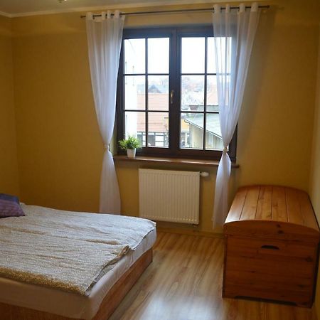 Apartament Bulwar Ustka Apartment Exterior foto