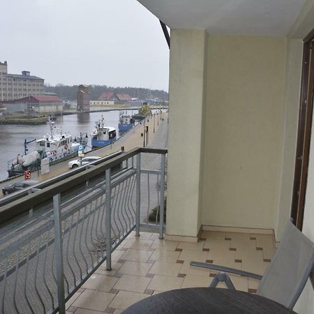 Apartament Bulwar Ustka Apartment Exterior foto