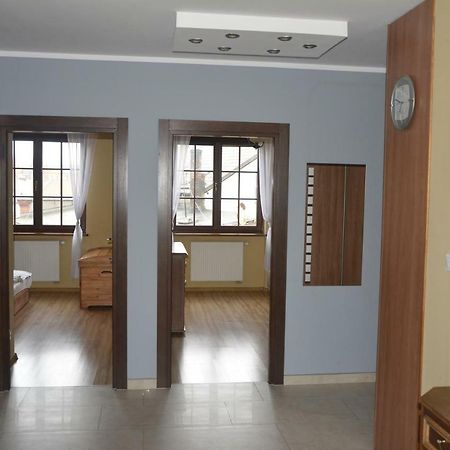 Apartament Bulwar Ustka Apartment Exterior foto