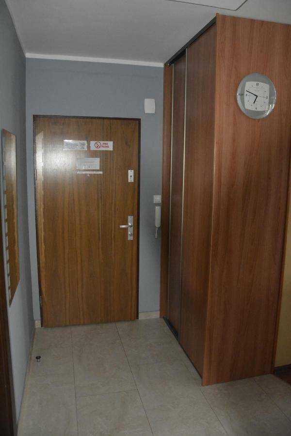 Apartament Bulwar Ustka Apartment Exterior foto