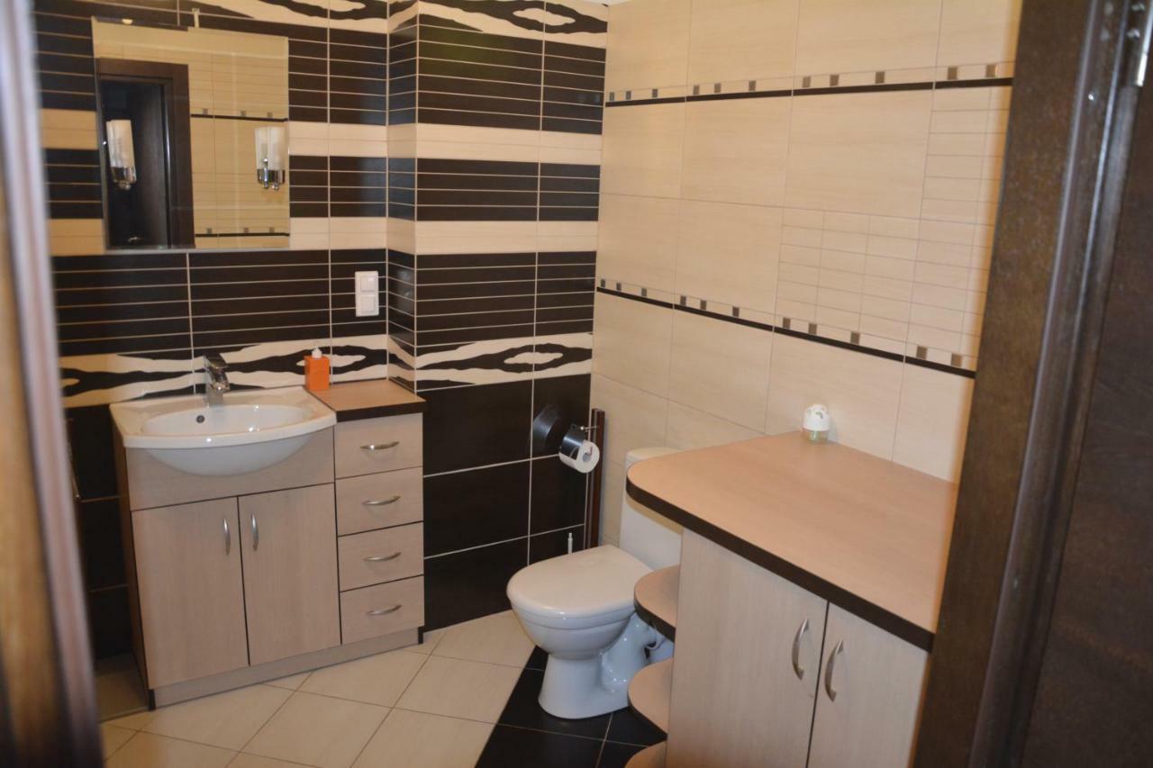 Apartament Bulwar Ustka Apartment Exterior foto