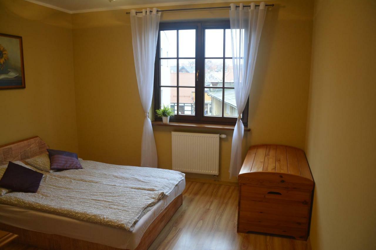 Apartament Bulwar Ustka Apartment Exterior foto
