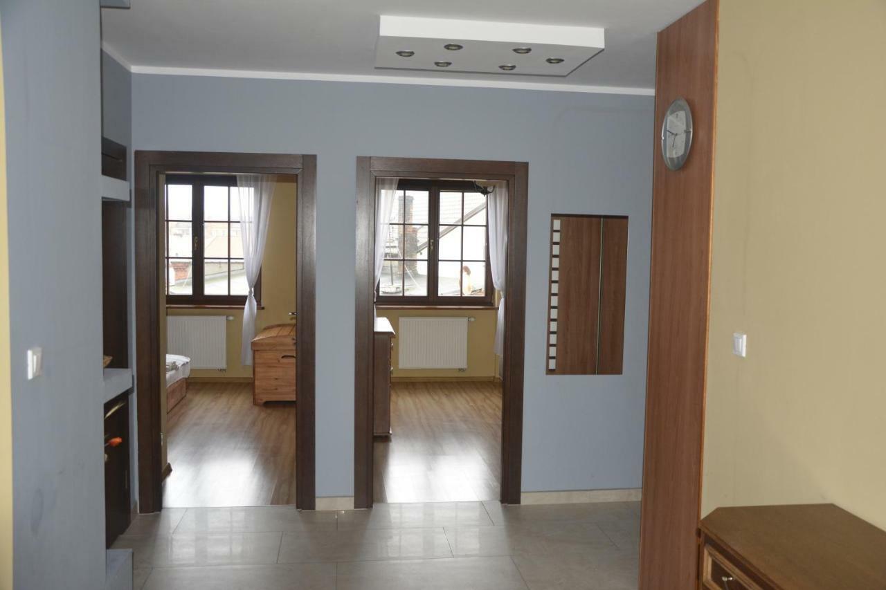 Apartament Bulwar Ustka Apartment Exterior foto