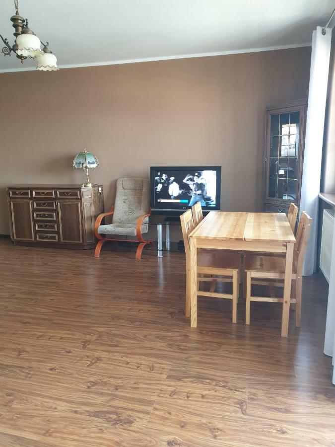 Apartament Bulwar Ustka Apartment Exterior foto