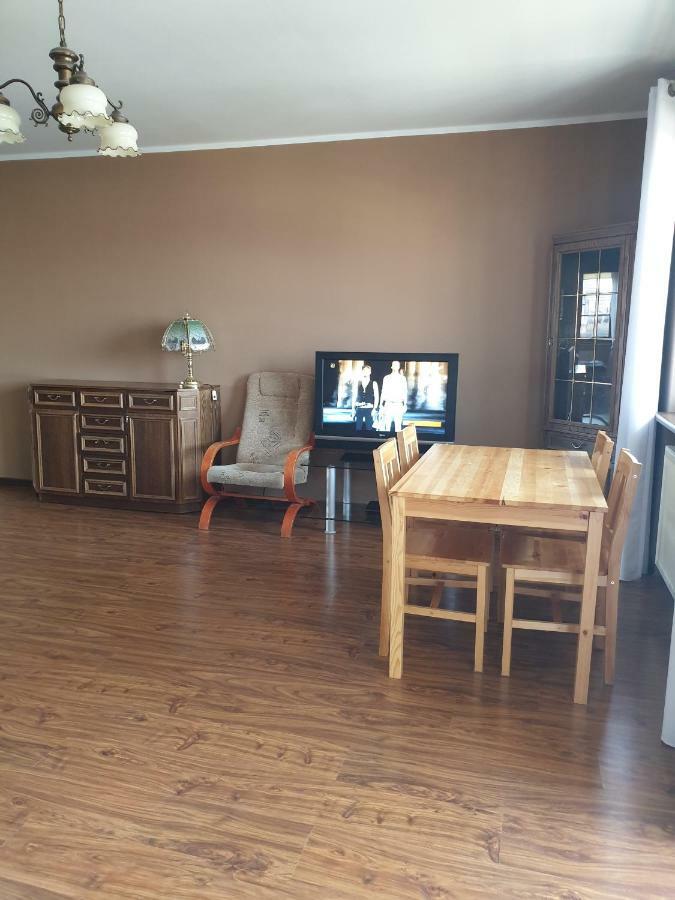 Apartament Bulwar Ustka Apartment Exterior foto
